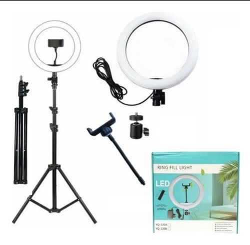 Imagen 1 de Aro de luz 10 pulgadas