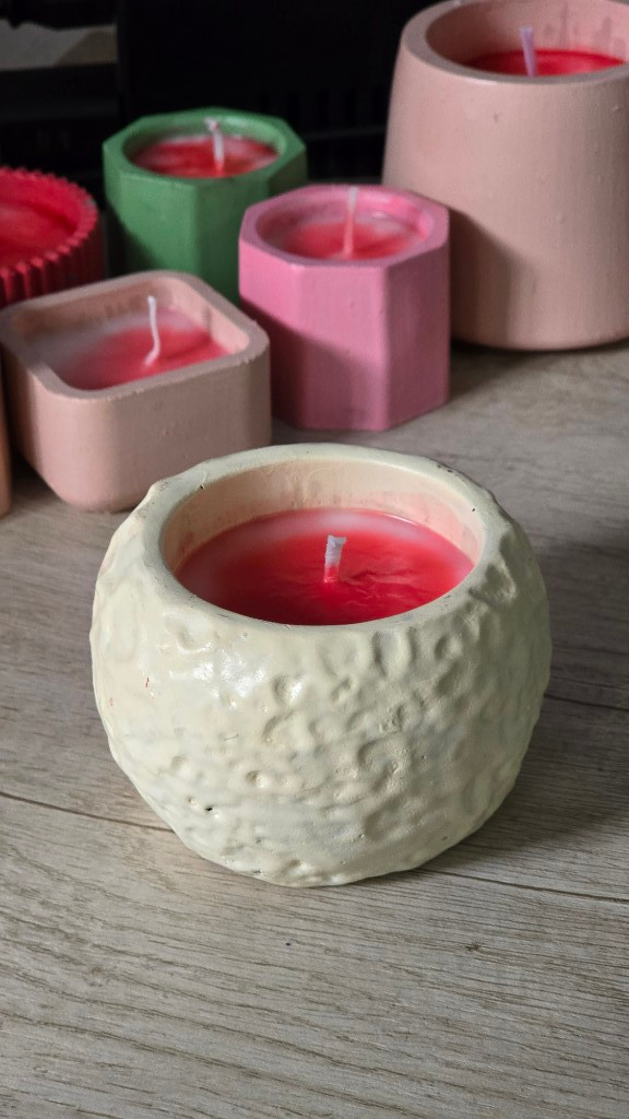 Imagen 1 de Aroma Dulce Tabú-Vela de luna