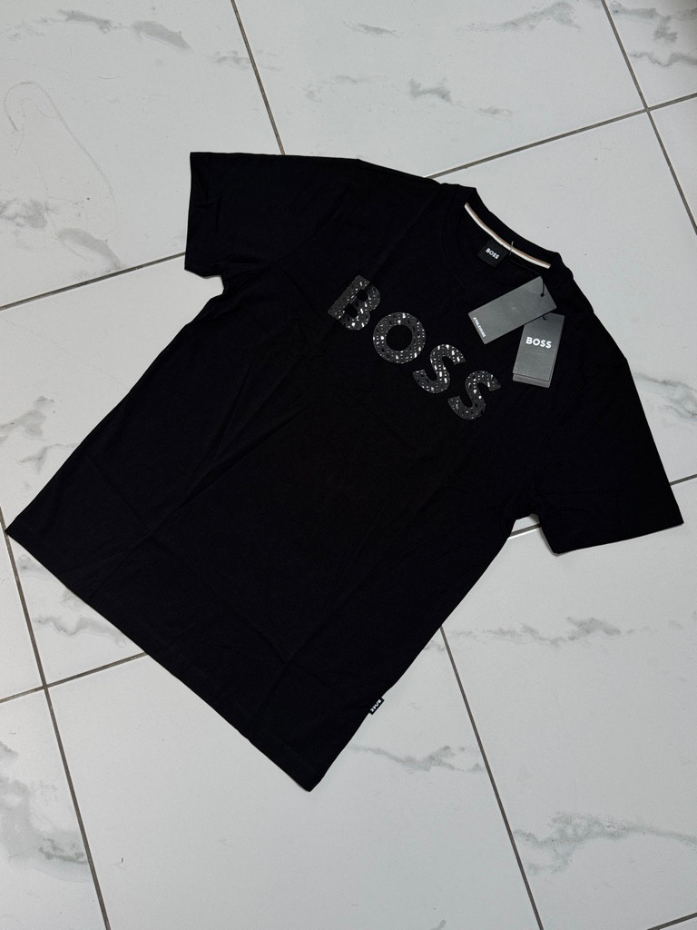 Imagen 1 de Playera BOSS negra