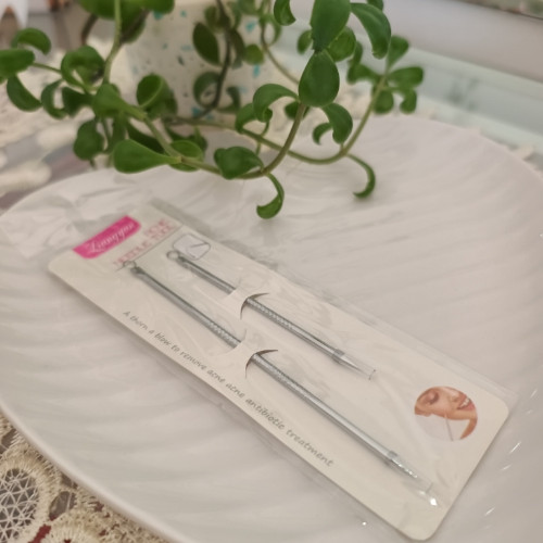 Imagen 1 de AGUJA P/PUNTO NEGRO 22331