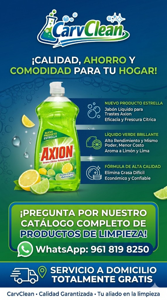 Imagen 1 de Axion