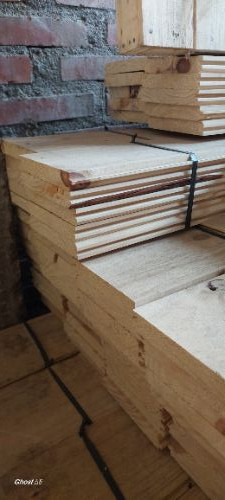 Imagen 1 de Machimbre 1'x6' (15cm) x3,66mts