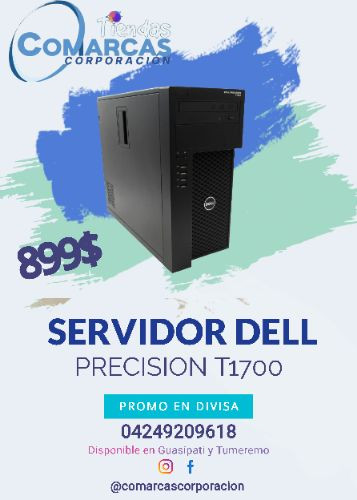 Imagen 1 de 6-SERVIDOR DELL PRECISION T1700