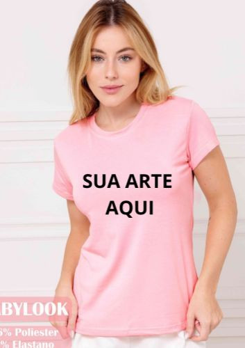 Imagem 1 de Babylook Poliéster talla GG Feminina