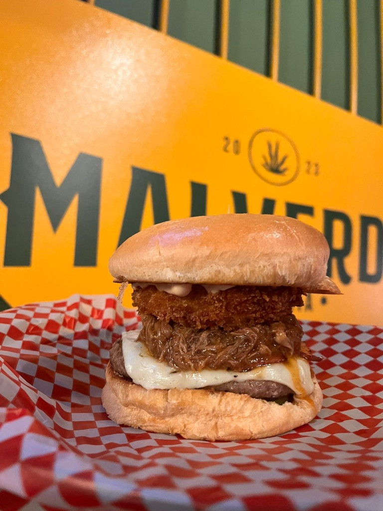 Imagen 1 de Hamburguesa "La Chula"