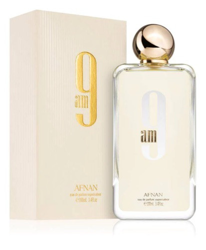 Imagen 1 de Afnan 9Am 100ml