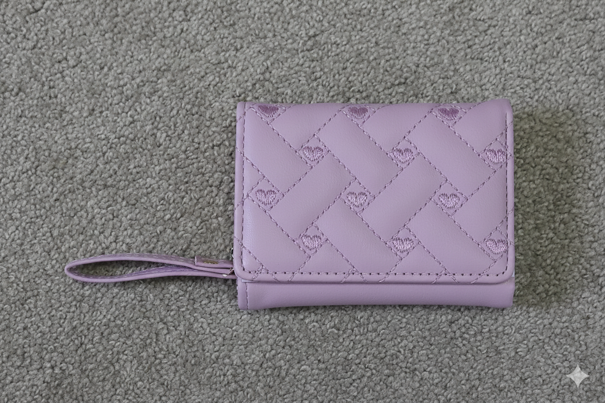 Imagen 1 de Monedero Lila