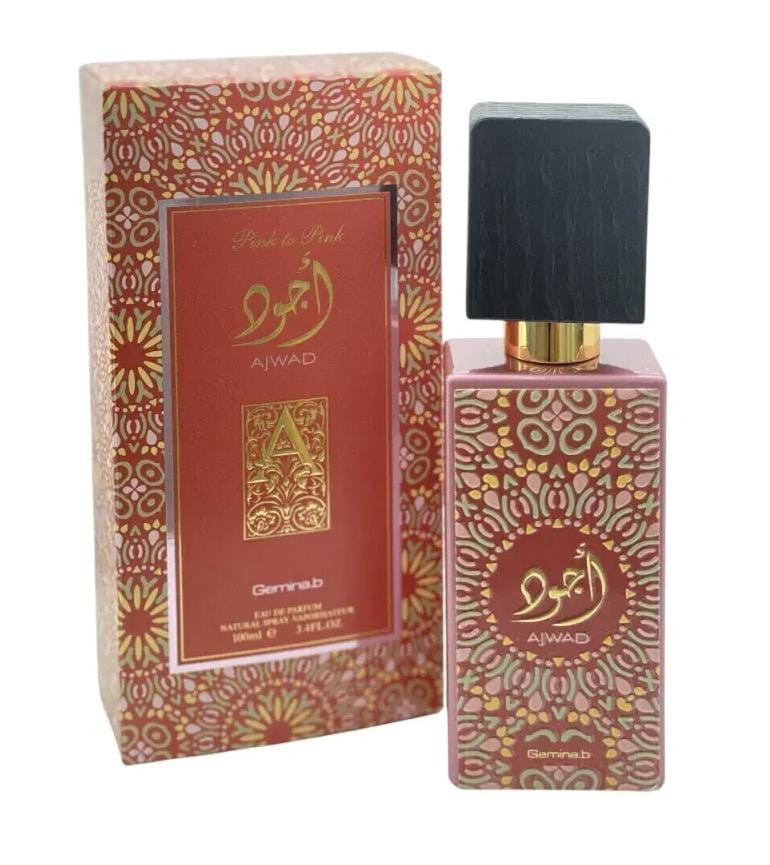 Imagen 1 de Ajwad Pink To Pink Gemina.b 100ml EDP Mujer