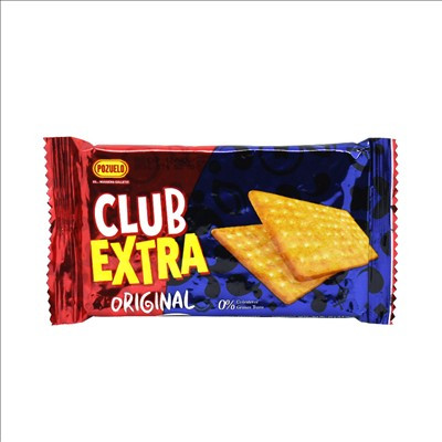 Imagen 1 de Galleta club extra original 1 unidad