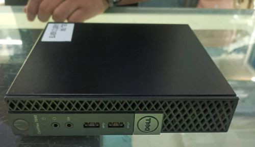 Imagen 1 de 5-MINI PC DELL OPTIPLEX 7040/I5 6TA GEN/8RAM/ 128GB SSD