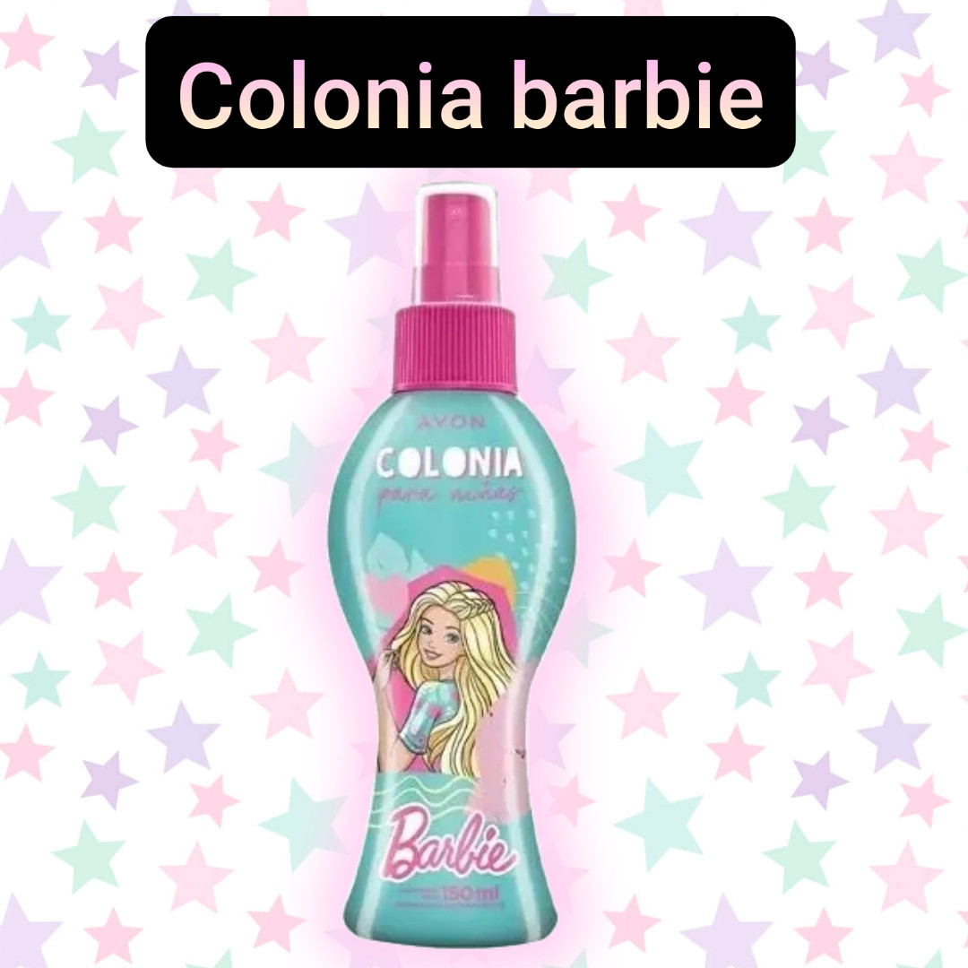 Imagen 1 de Colonia barbie