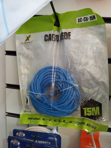 Imagem 1 de Cabo de rede 15m