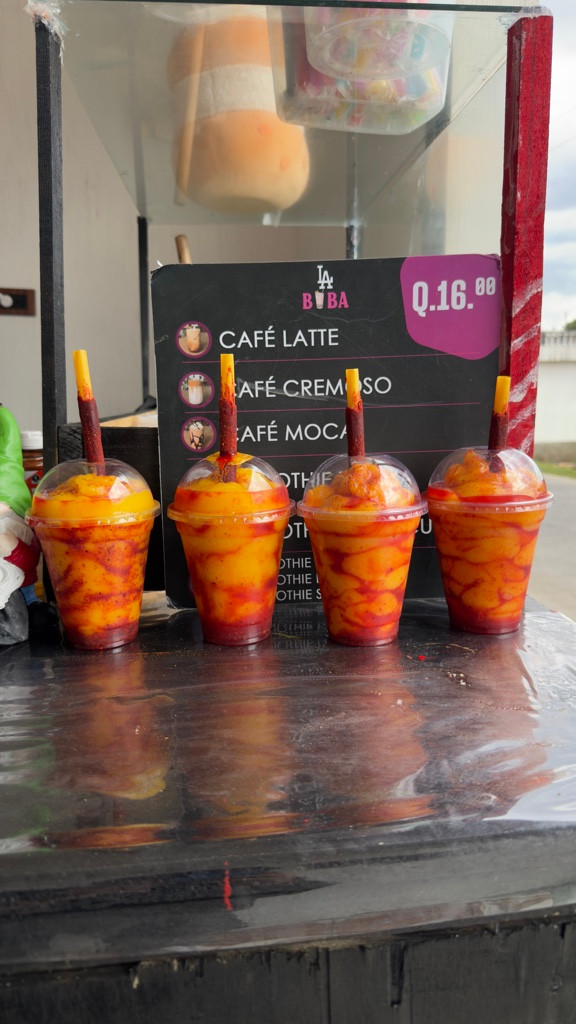 Imagen 1 de Mangoneada