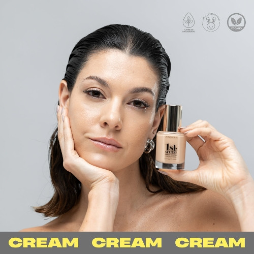 Imagen 1 de ATENEA SERUM TINTE TONO 03 CREAM 30ML