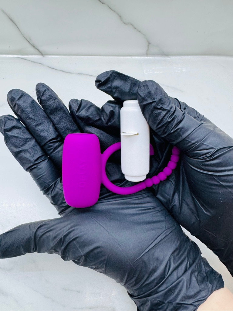 Imagen 1 de Anillo vibrador