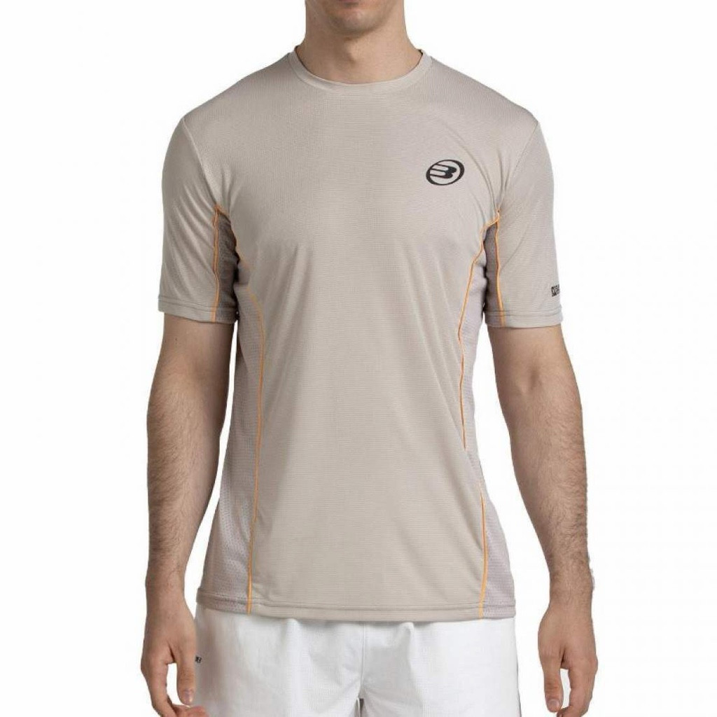 Imagen 1 de Camiseta Bullpadel Cerezal Cacahuete