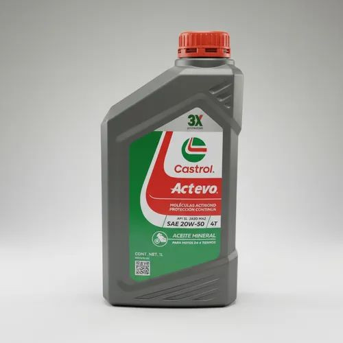Imagen 1 de Aceite Castrol Actevo