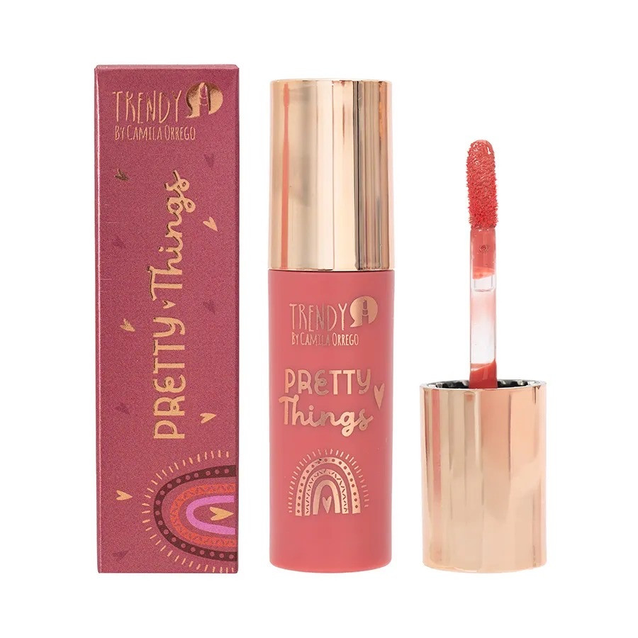 Imagen 1 de Brillo de labios lip oil pretty things tono 1 TRENDY