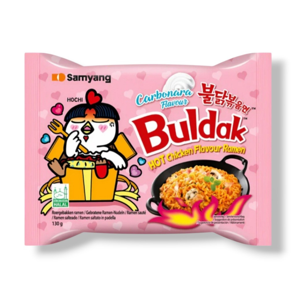Imagen 1 de Buldak sabor Carbonara