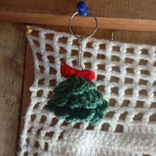 Imagen 1 de Llavero Árbol de navidad