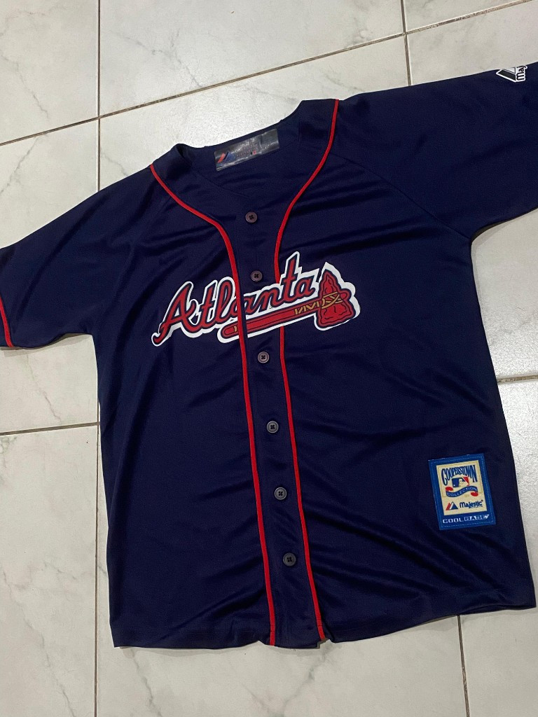 Imagen 1 de Camisa Beisbol Azul
