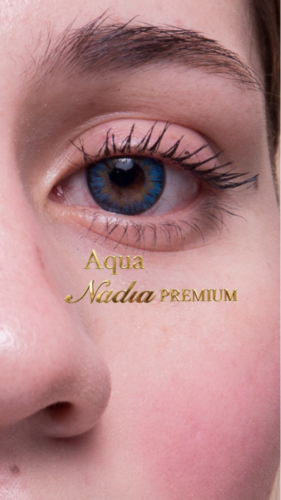 Imagen 1 de 6 pares Nadia Premium Aqua