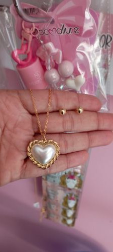 Imagen 1 de Cadena corazón