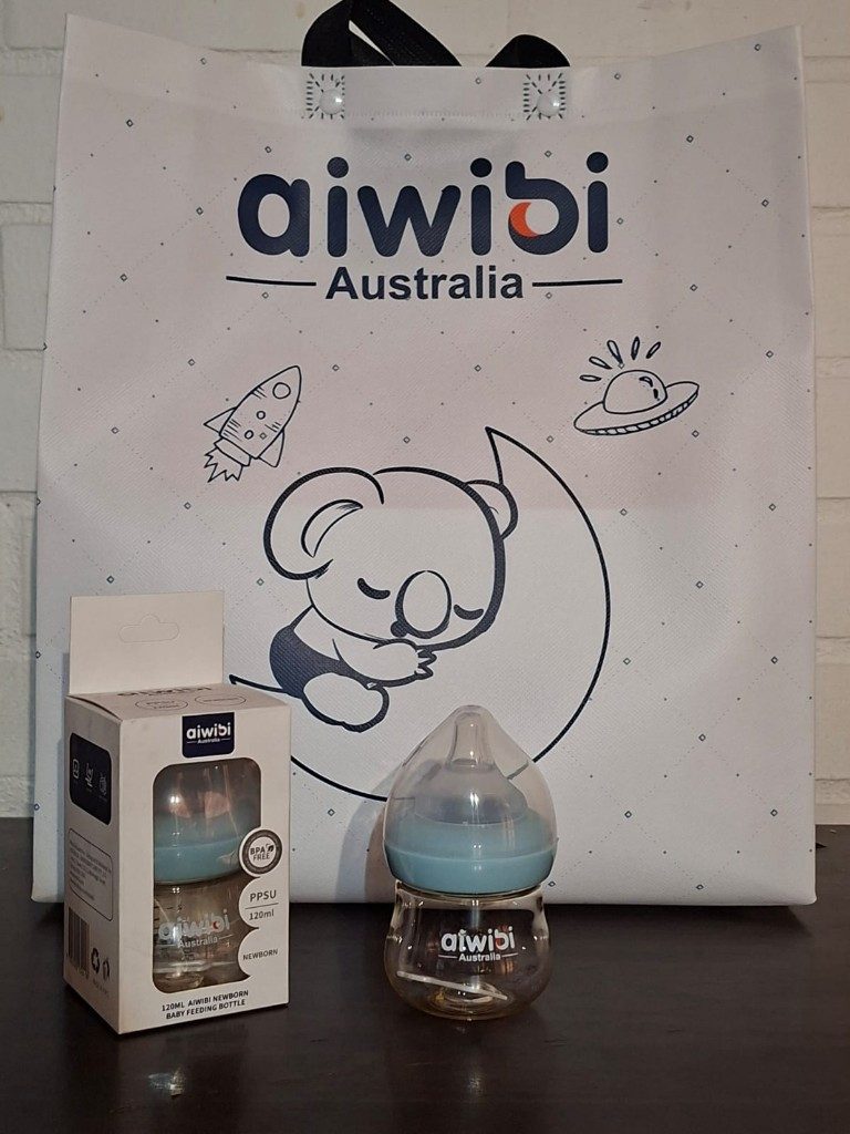 Imagen 1 de AIWIBI MAMADERA 120ML