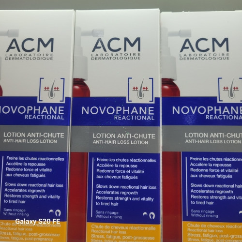 Imagen 1 de ACM NOVOPHANE REACTIONAL