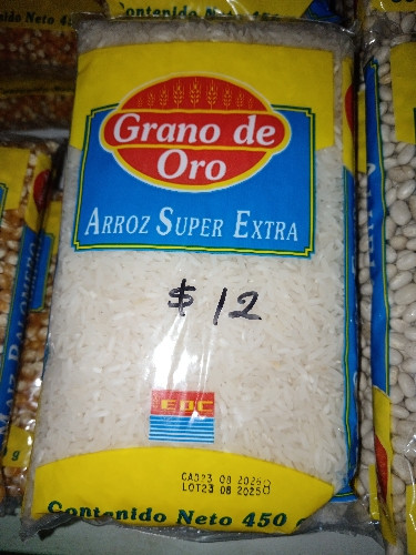 Imagen 1 de Arroz 450g