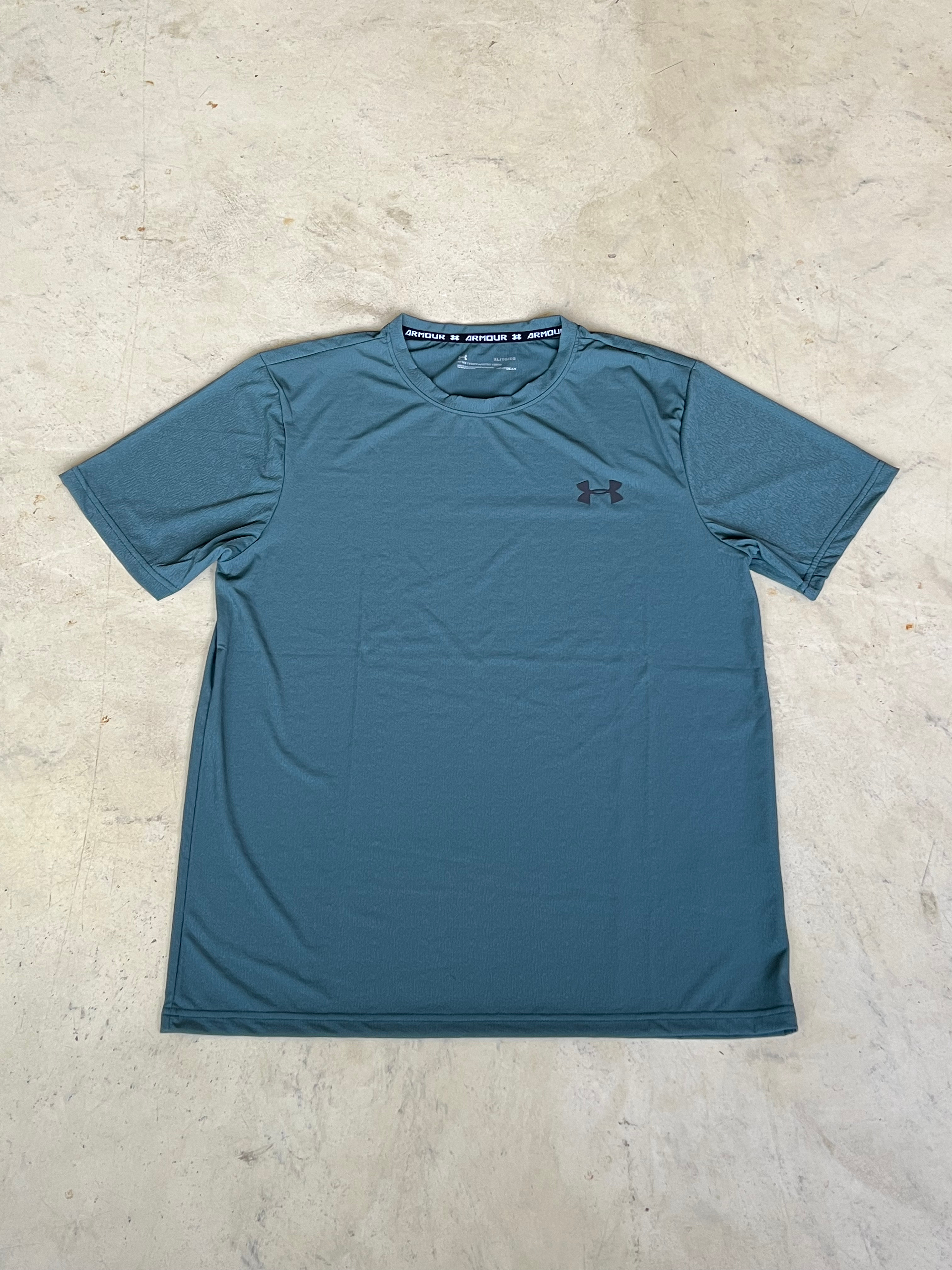 Imagen 1 de Deportiva Under Armour verde