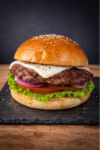 Imagen 1 de Clasica Burger