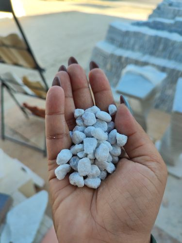 Imagem 1 de BRITA BRANCA 50kg