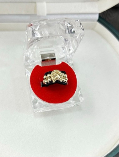Imagen 1 de Anillo Equino Liso