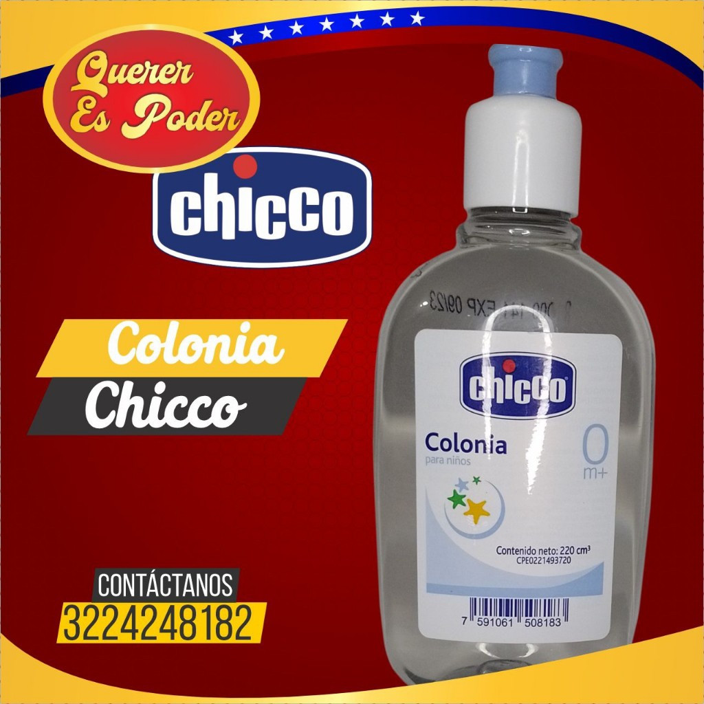 Imagen 1 de Colonia chicco