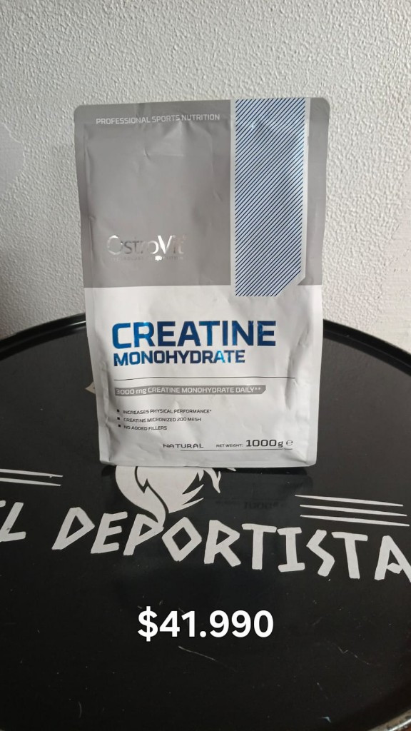 Imagen 1 de Creatina Ostrovit 1kg