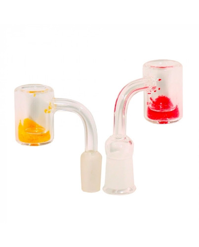 Imagen 1 de Banger Rosin Colores 14mm Cuarso