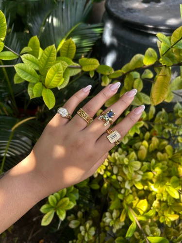 Imagen 1 de Anillo ajustables