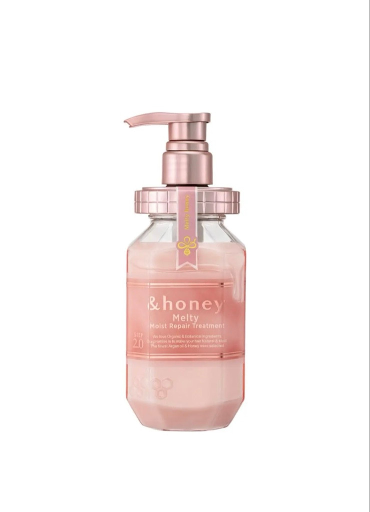 Imagem 1 de &honey Melty Moist Repair Treatment (Step 2.0) 445g