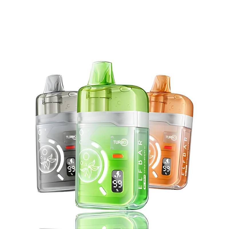 Imagem 1 de Miami Mint - Elfbar BC45 mil puffs