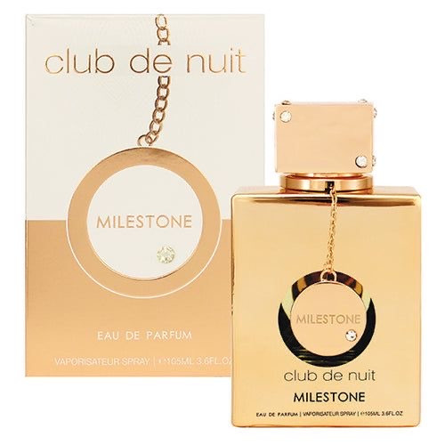 Imagen 1 de ARMAF CLUB DE NUIT MILESTONE 105ML