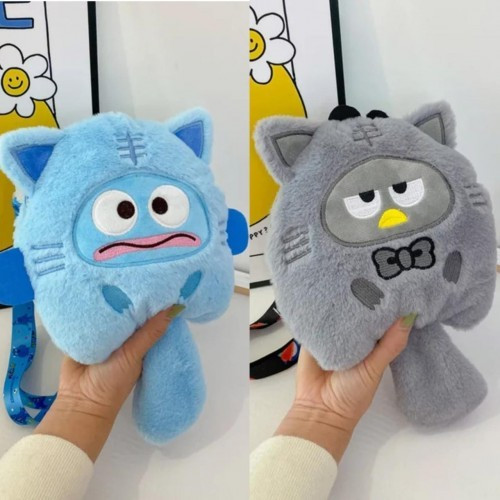 Imagen 1 de Bandolero de peluche diseños Sanrio
