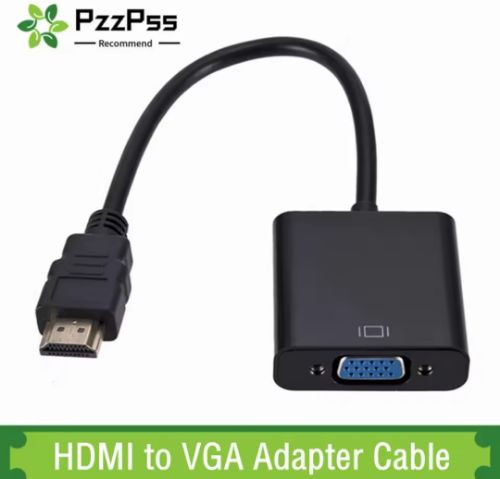 Imagen 1 de Adaptador HDMI a VGA