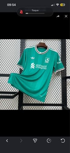 Imagem 1 de Liverpool Third 25/26