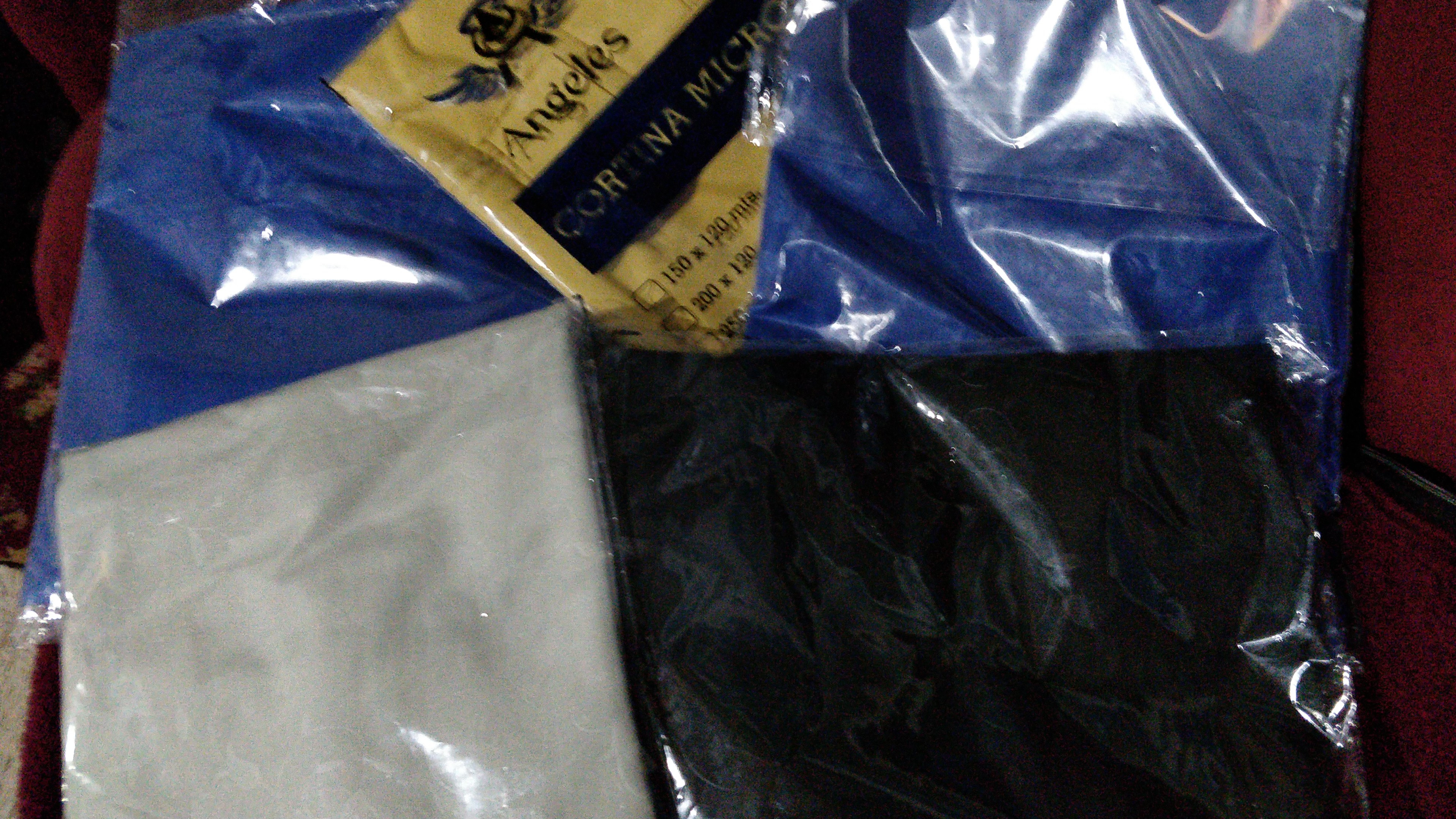 Imagen 1 de Cortinas económicas