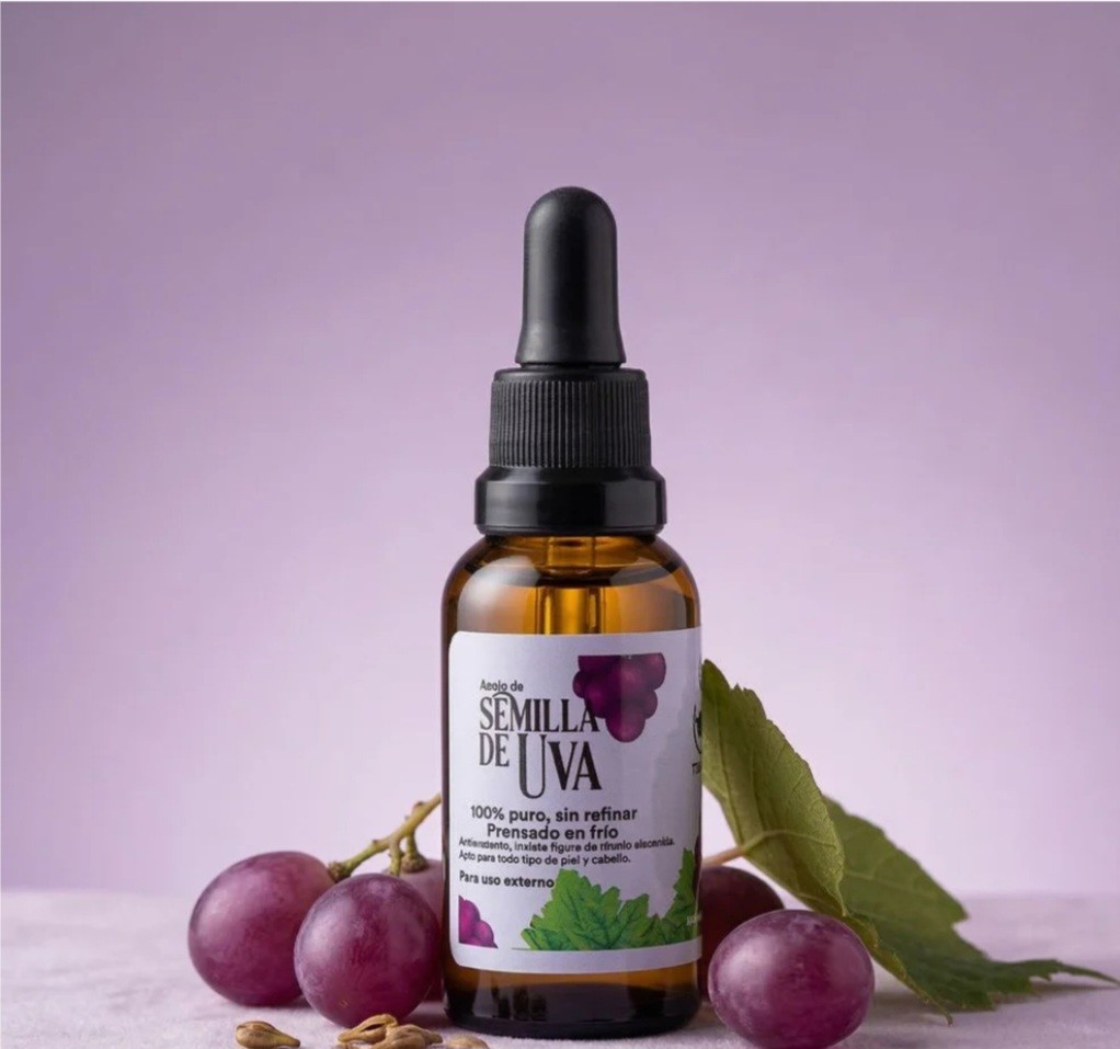 Imagen 1 de Aceite de semilla de uva