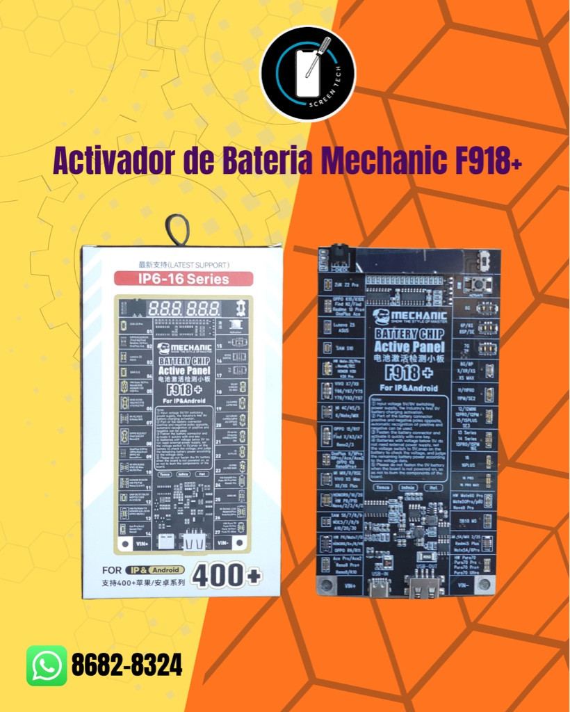 Imagen 1 de Activador de batería mechanic