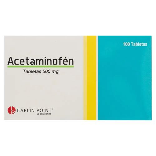 Imagen 1 de Acetaminofen