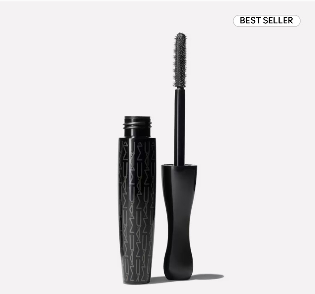 Imagen 1 de 3D VOLUME MASCARA MAC , DRAMATIC, SUPER BLACK