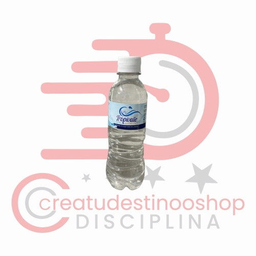 Imagen 1 de Agua en botella 330 ml